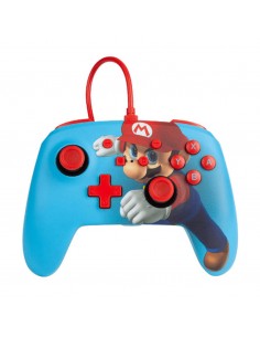 Controller per Xbox PowerA Mario Punch - 1