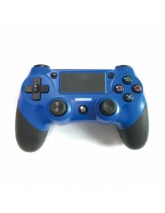 Controller per Play Station 4 Nuwa PS4 Senza Fili Azzurro - 1