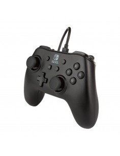 Controller per Nintendo Switch PowerA Wired Black Matte - 1 2