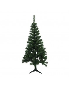 Albero di Natale BigBuy Christmas Verde PVC (150 cm) - 1