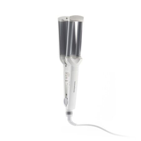 Piastra per Capelli in Ceramica per Onde Wavio InnovaGoods 55 W