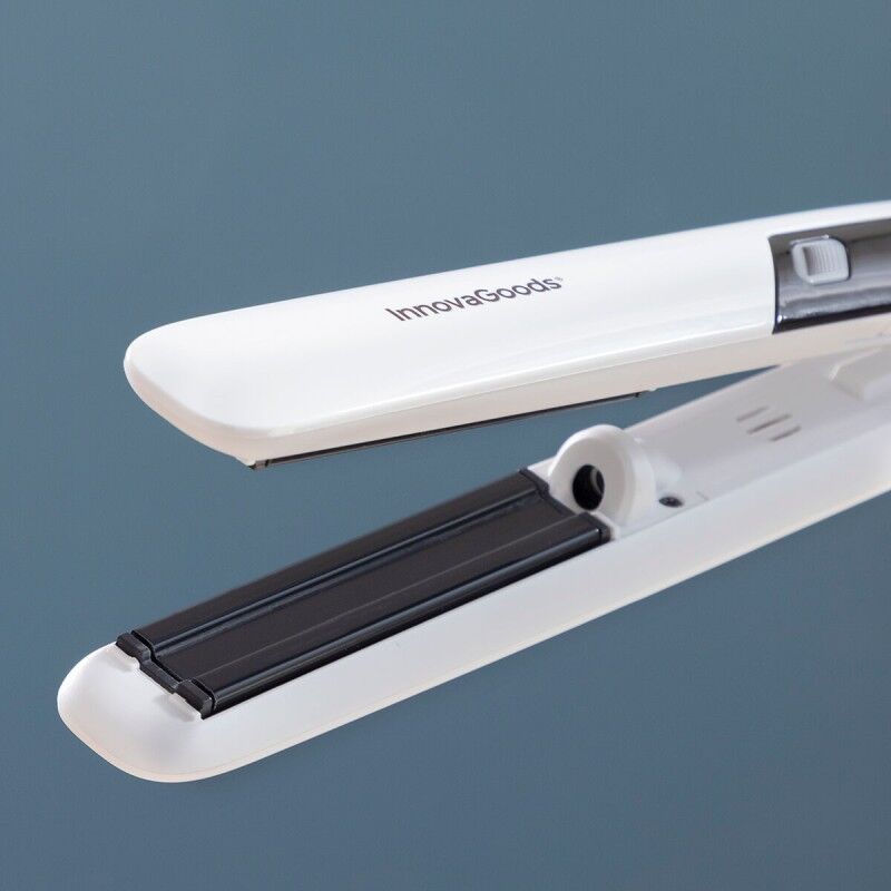 Piastra per Capelli a Vapore in Ceramica Stemio InnovaGoods 36 W