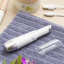 Massaggiatore per Occhi Antietà con Fototerapia, Termoterapia e Vibrazione Therey InnovaGoods 2