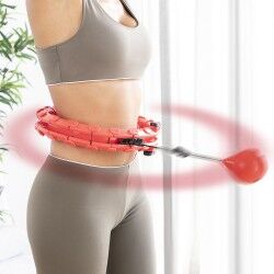 Anello Fitness Intelligente Regolabile con Peso Fittehoop InnovaGoods 2