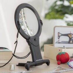 Lente d'Ingrandimento a Mani Libere con luce LED Zooled InnovaGoods 2