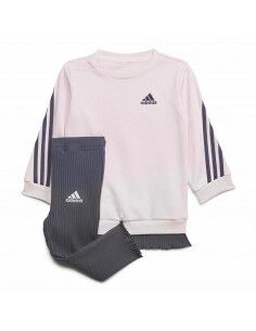 Completo Sportivo per Bambini Adidas Future Icons 3-Stripes - 1 2