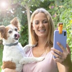 Clip per Selfie per Animali Domestici Pefie InnovaGoods 2