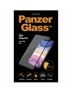 Proteggi Schermo in Vetro Temperato Panzer Glass 2665 Iphone XR iPhone 11 - 1 2