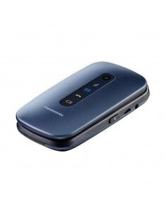 Cellulare per anziani Panasonic Corp. KX-TU456EXCE 2,4" LCD Bluetooth USB - 1