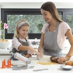 Macchina per fare i Biscotti e Sac à poche 2 in 1 Prekies InnovaGoods 2