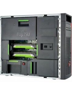PC da Tavolo Fujitsu Celsius M7010 - 1 2