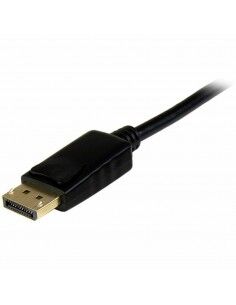 Adattatore DisplayPort con HDMI Startech DP2HDMM3MB           4K Ultra HD 3 m Nero - 1 2
