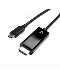 Adattatore USB C con HDMI V7 V7UCHDMI-2M          2 m - 1