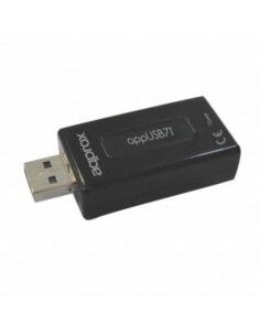 Scheda Audio Esterna approx! APPUSB71 USB - 1