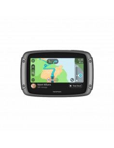 Navigatore GPS TomTom 1GF0.002.00 4,3" Wi-Fi Nero - 1