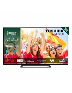 Smart TV Toshiba 65UA3D63DG 65" Ultra HD 4K LED Wi-Fi - 1