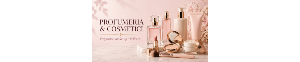 Profumeria | Cosmesi